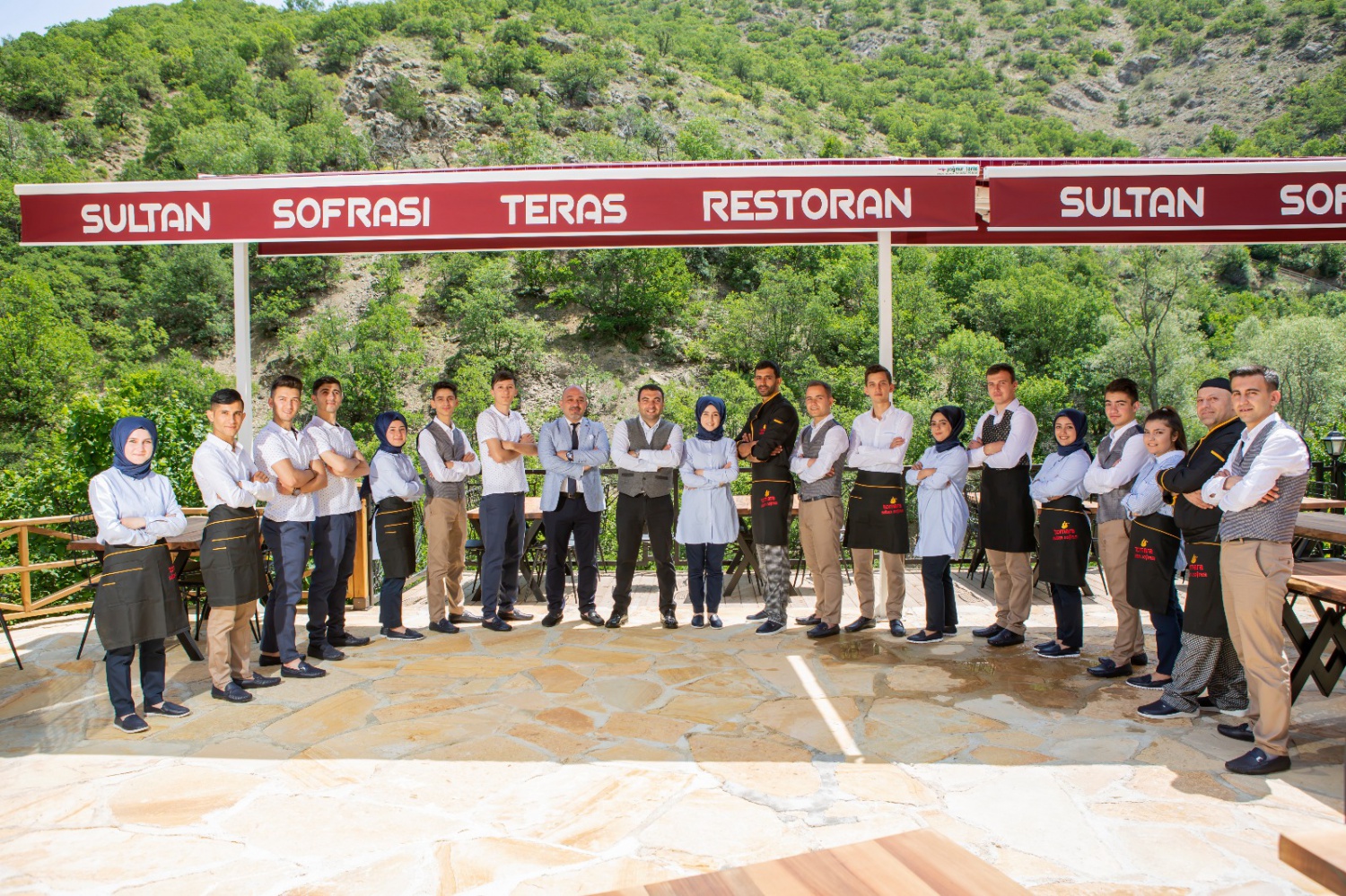 Tomara, Sultan Sofrasına kavuştu 19