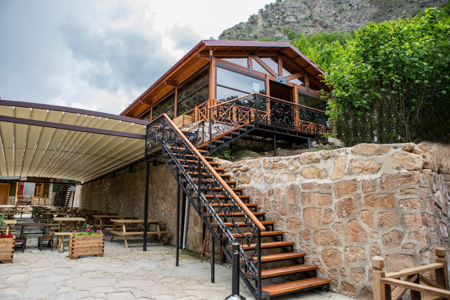 Tomara, Sultan Sofrasına kavuştu 17