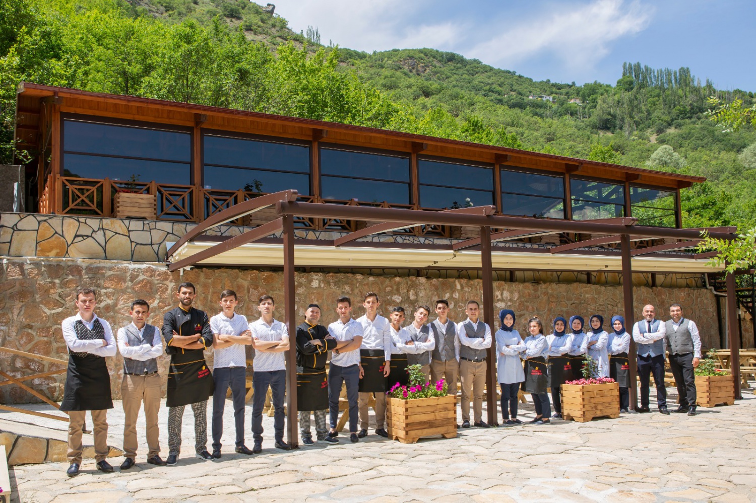 Tomara, Sultan Sofrasına kavuştu 22