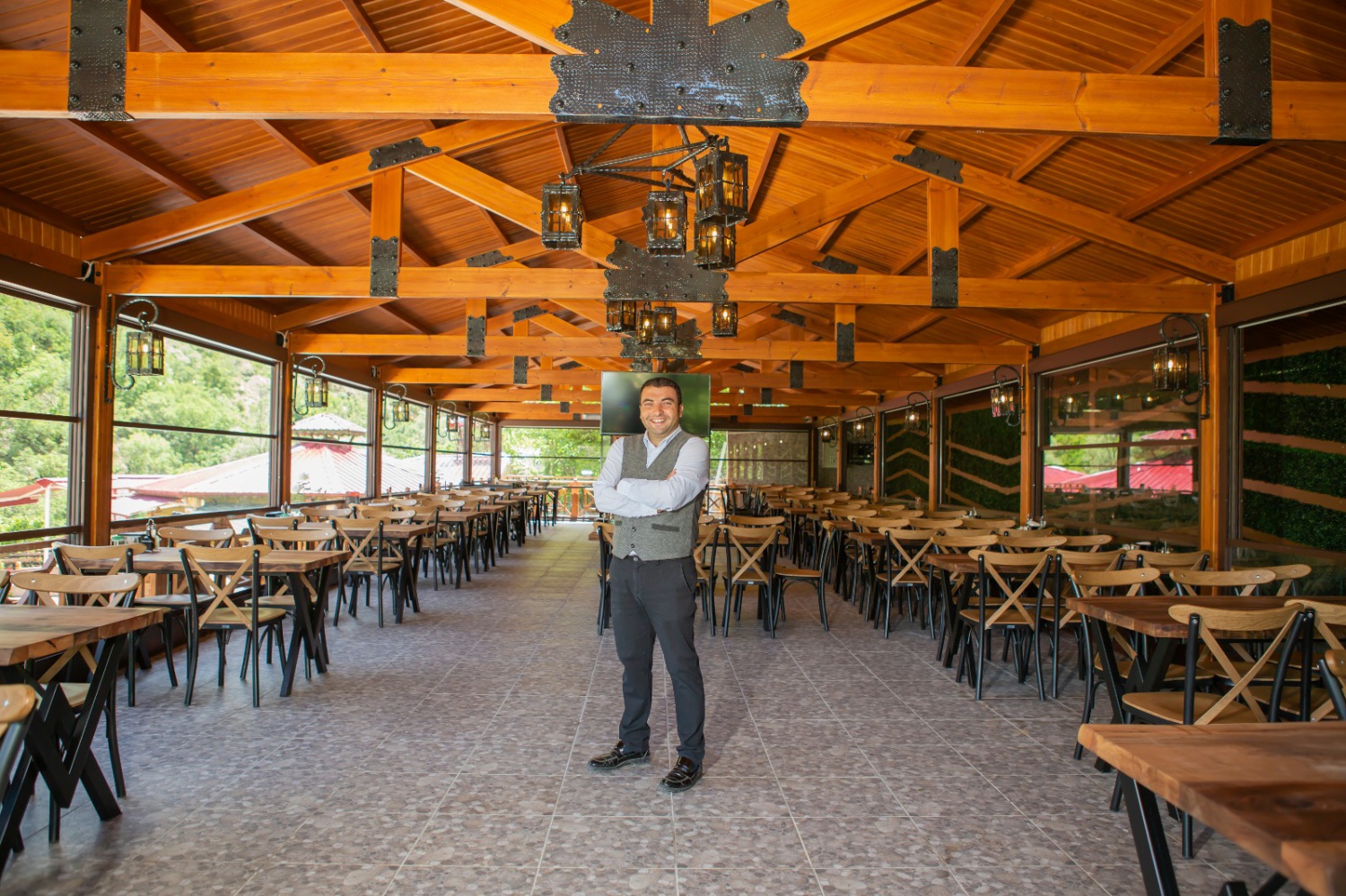 Tomara, Sultan Sofrasına kavuştu 20