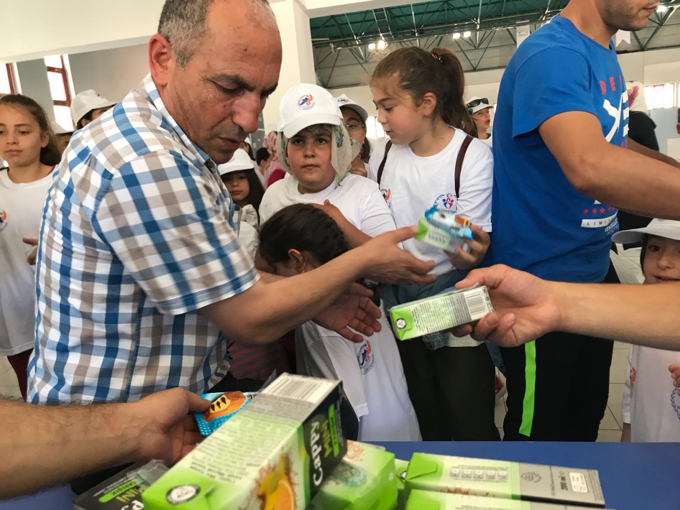 Gümüşhane’de İl Spor Merkezleri açılışı yapıldı 1