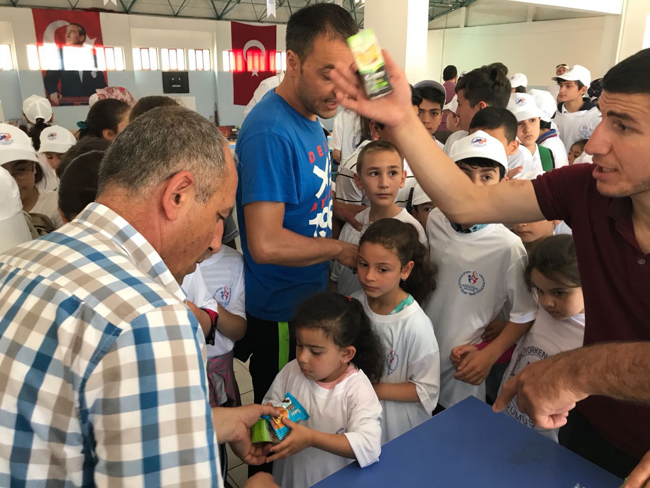 Gümüşhane’de İl Spor Merkezleri açılışı yapıldı 29