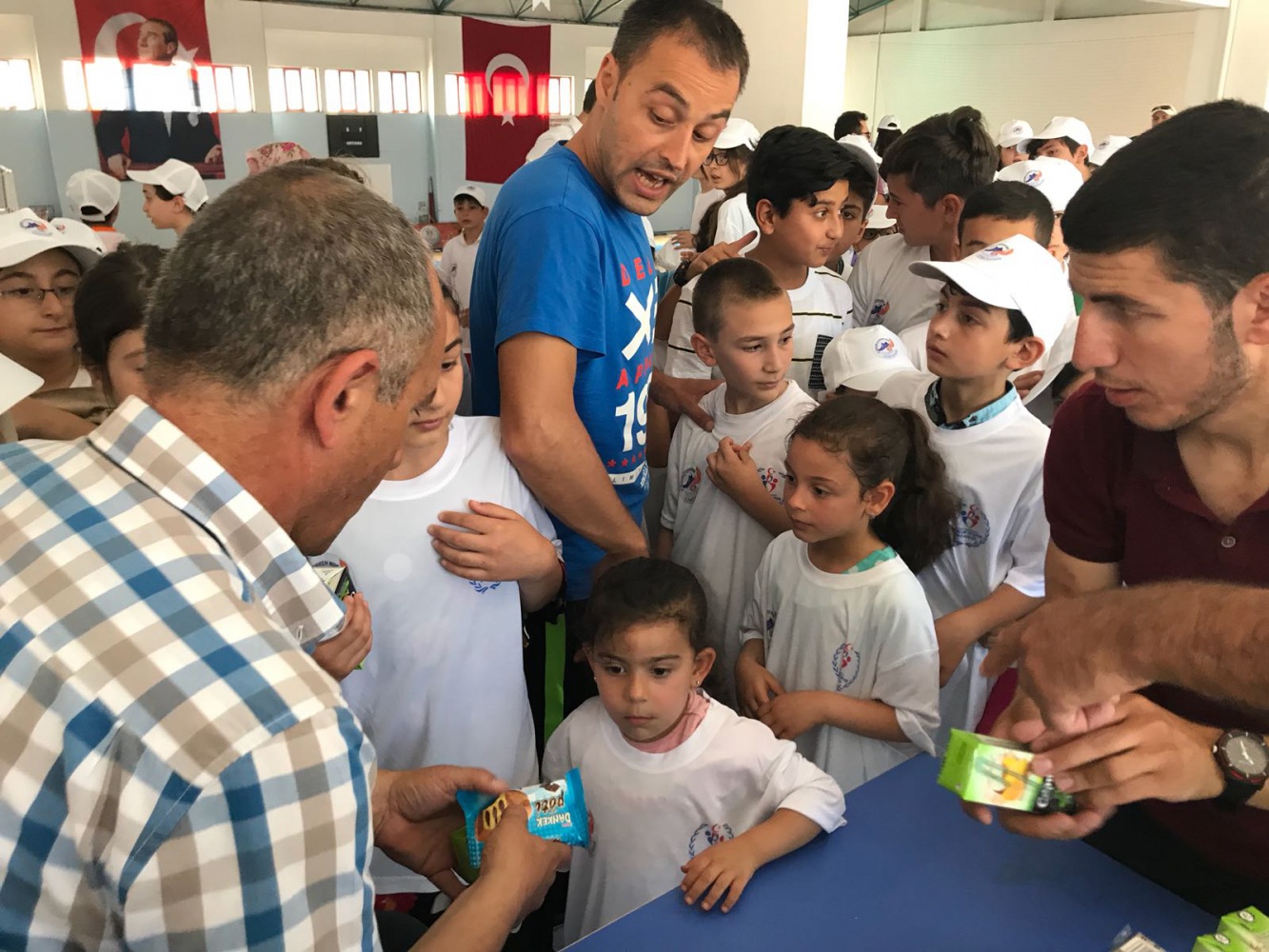 Gümüşhane’de İl Spor Merkezleri açılışı yapıldı 2