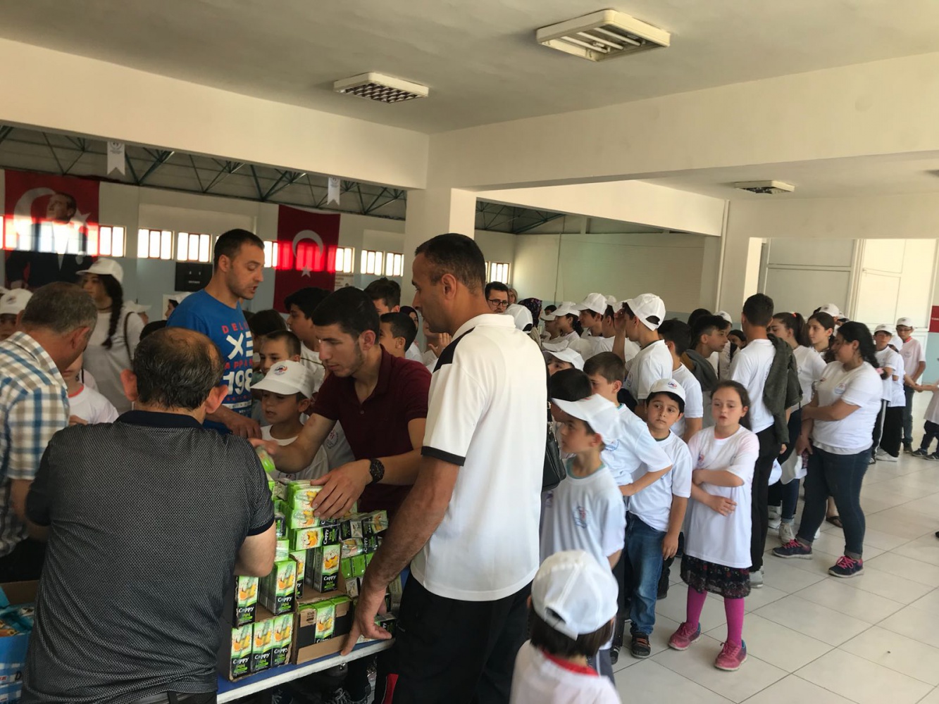 Gümüşhane’de İl Spor Merkezleri açılışı yapıldı 13