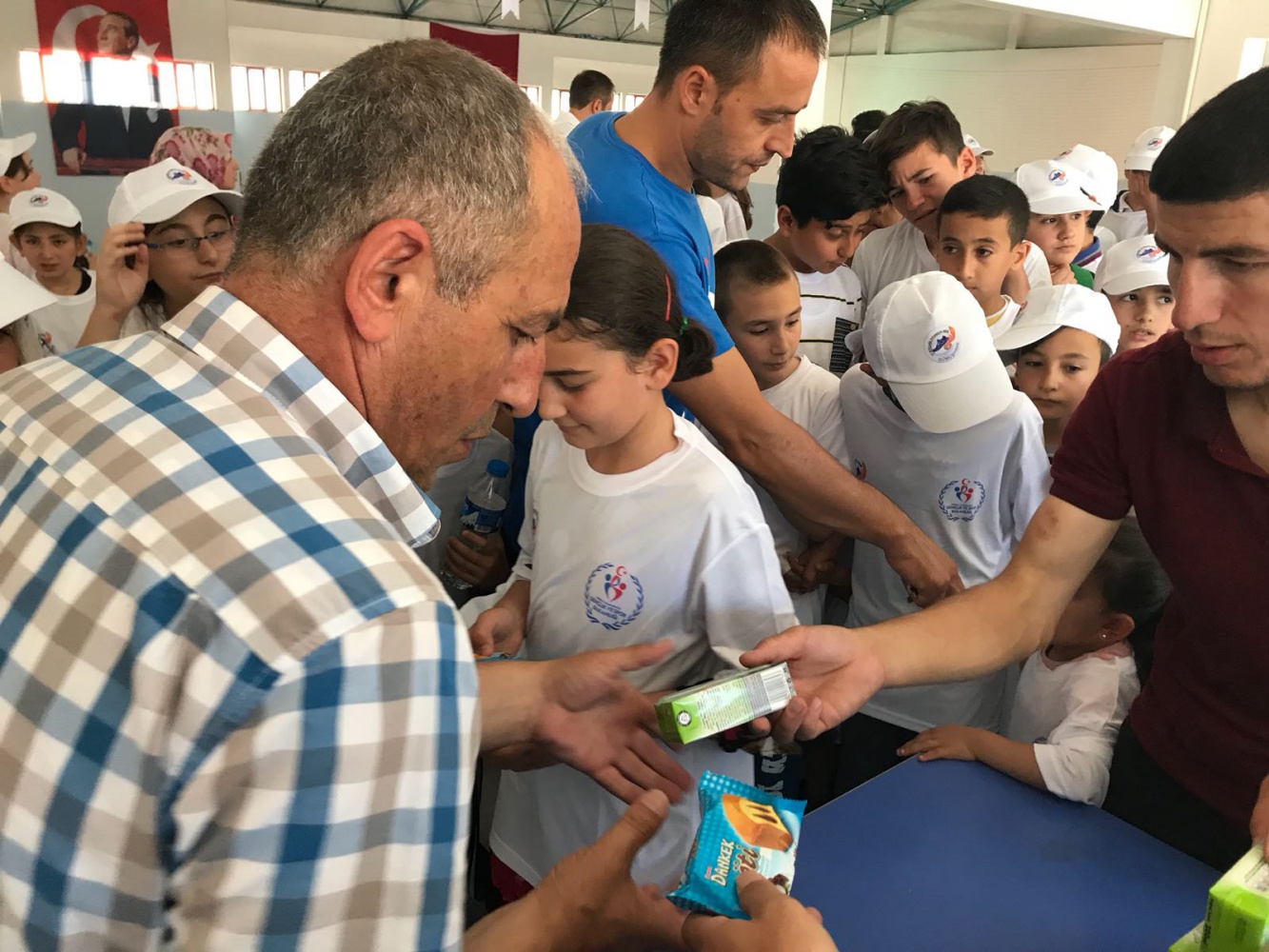 Gümüşhane’de İl Spor Merkezleri açılışı yapıldı 4