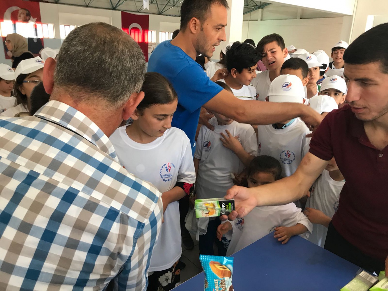 Gümüşhane’de İl Spor Merkezleri açılışı yapıldı 7