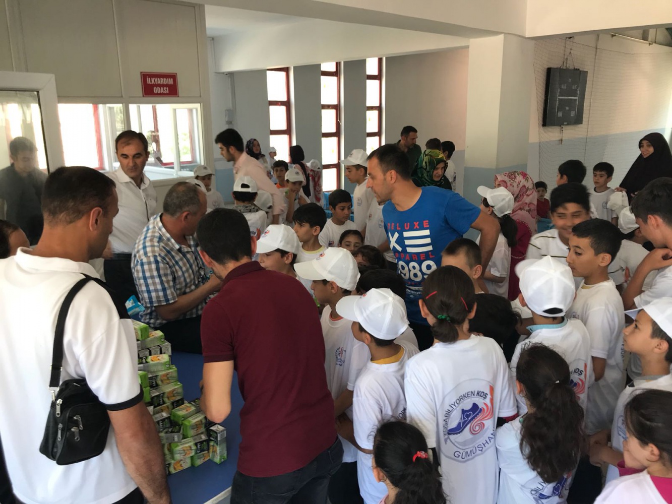 Gümüşhane’de İl Spor Merkezleri açılışı yapıldı 5