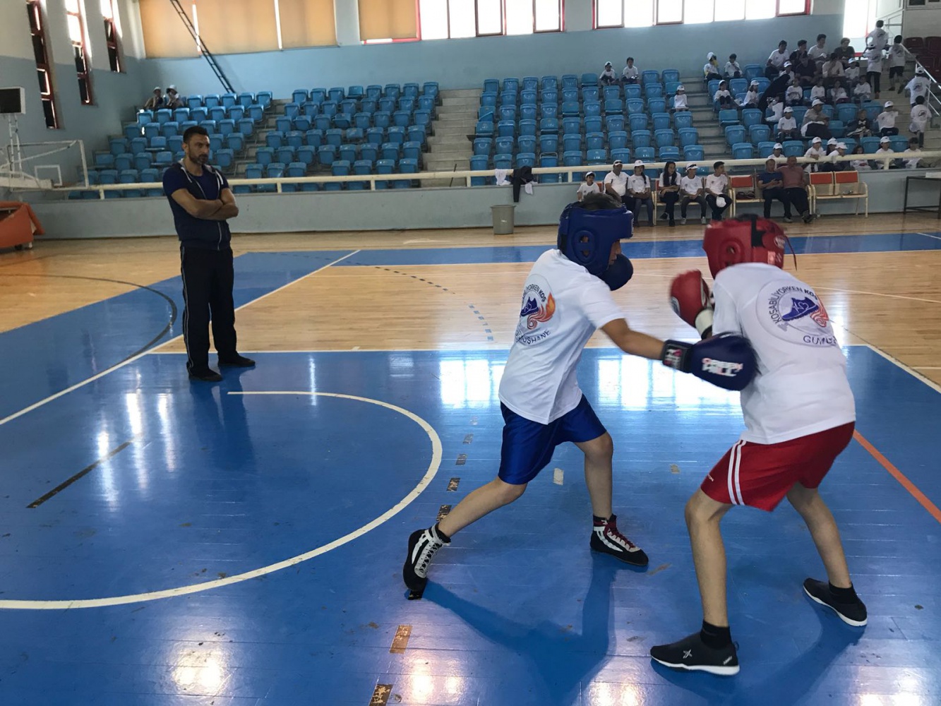 Gümüşhane’de İl Spor Merkezleri açılışı yapıldı 10