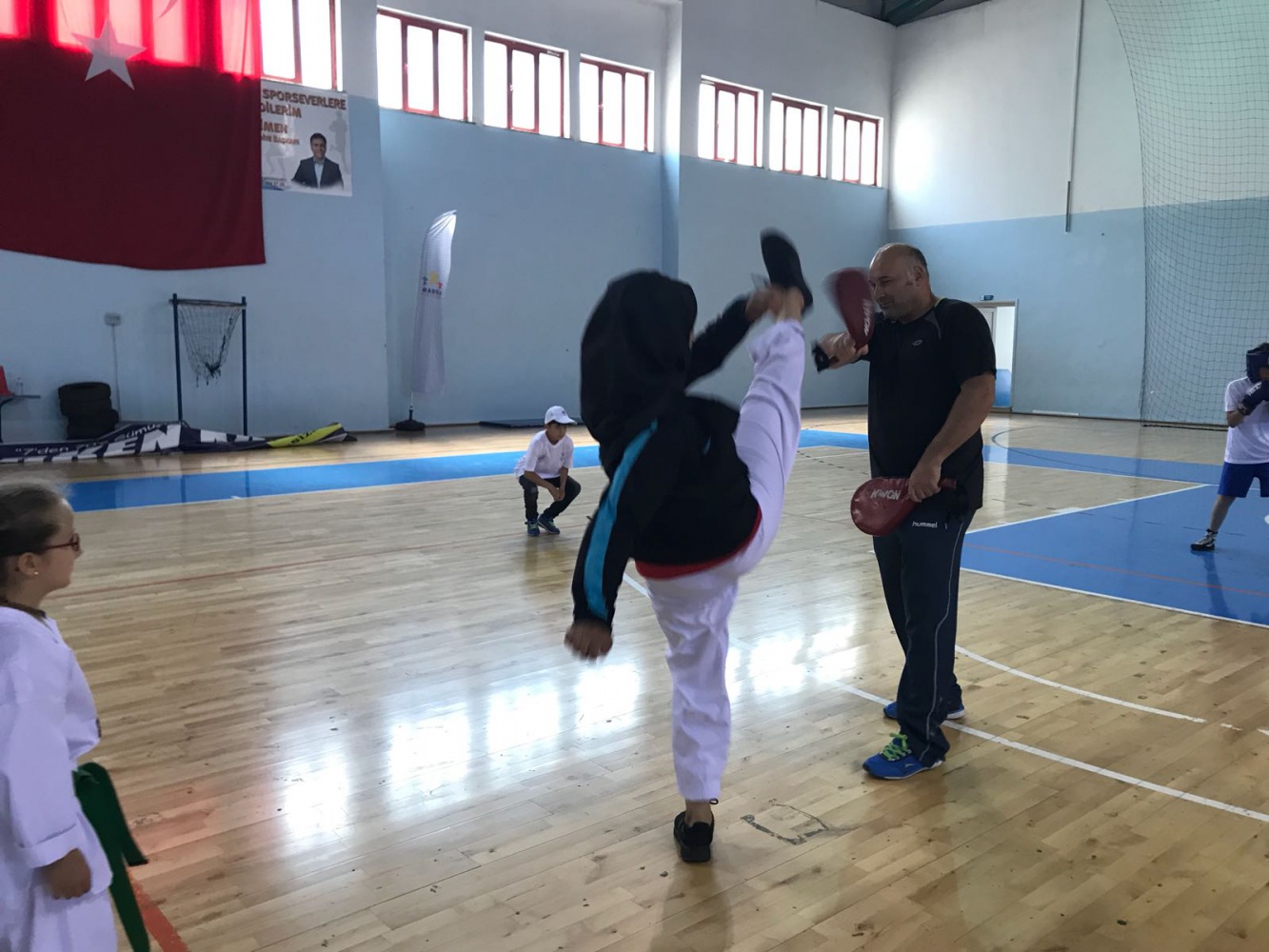 Gümüşhane’de İl Spor Merkezleri açılışı yapıldı 9