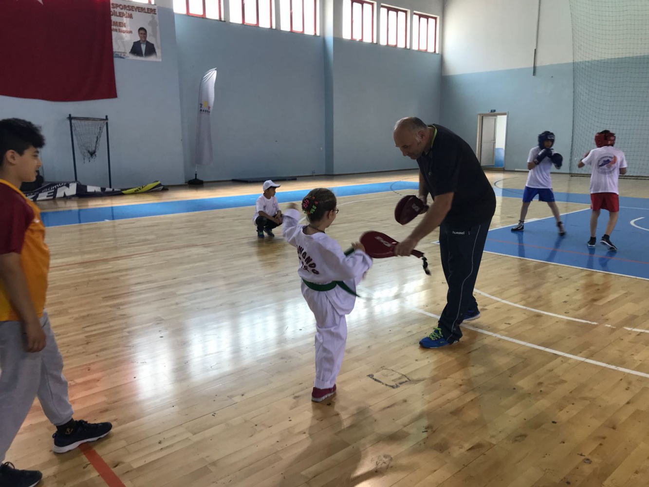 Gümüşhane’de İl Spor Merkezleri açılışı yapıldı 17