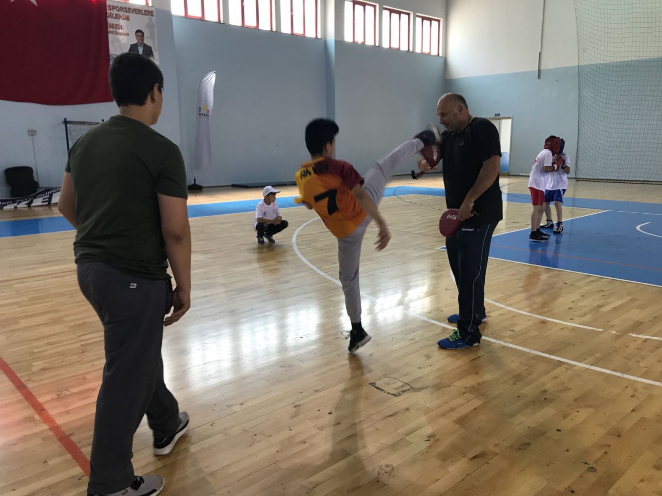 Gümüşhane’de İl Spor Merkezleri açılışı yapıldı 11