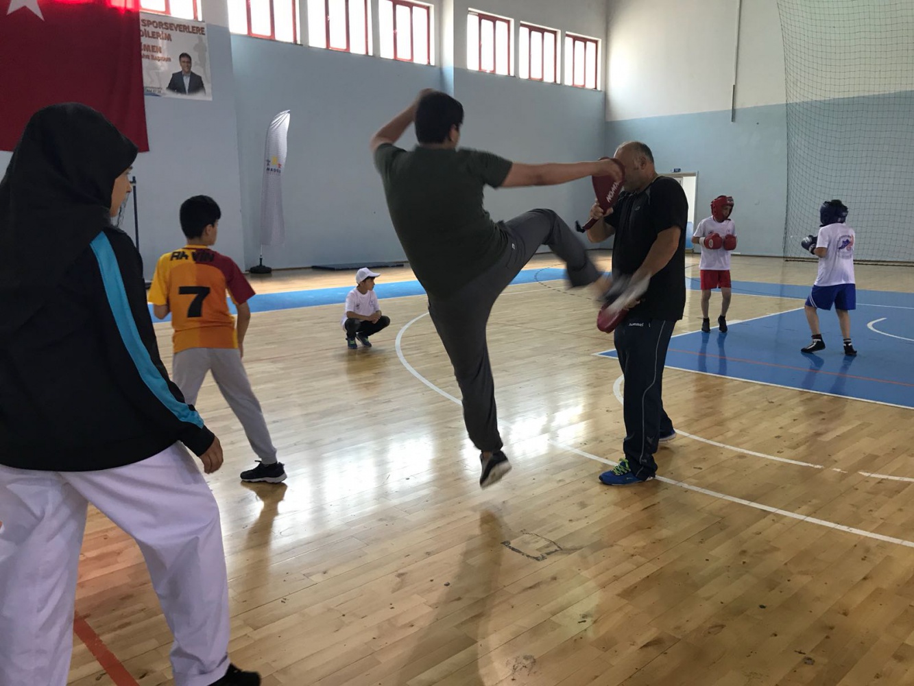 Gümüşhane’de İl Spor Merkezleri açılışı yapıldı 22