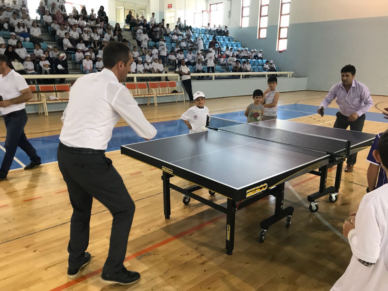 Gümüşhane’de İl Spor Merkezleri açılışı yapıldı 12