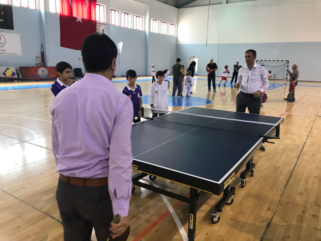 Gümüşhane’de İl Spor Merkezleri açılışı yapıldı 16