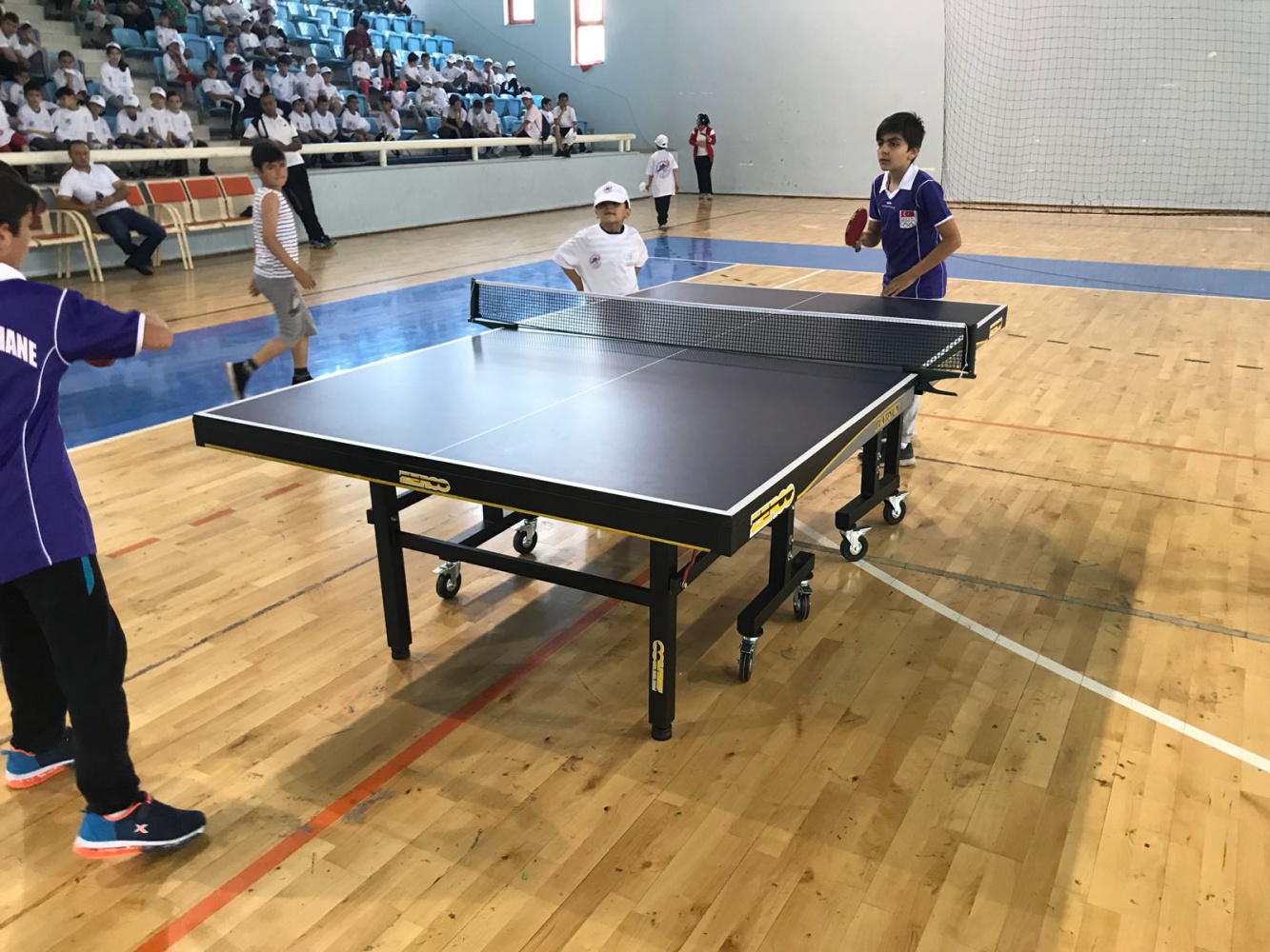 Gümüşhane’de İl Spor Merkezleri açılışı yapıldı 15