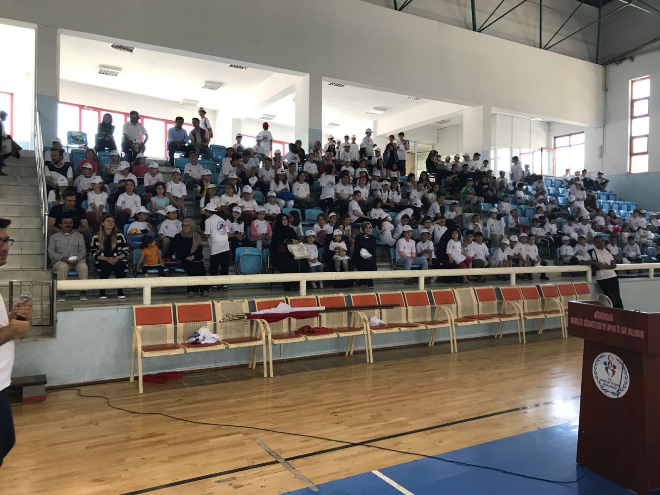Gümüşhane’de İl Spor Merkezleri açılışı yapıldı 24