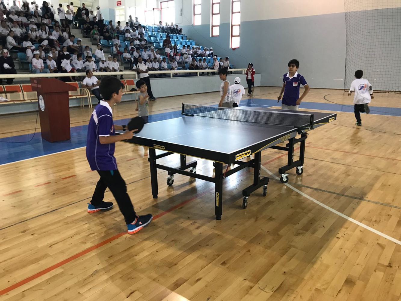 Gümüşhane’de İl Spor Merkezleri açılışı yapıldı 19