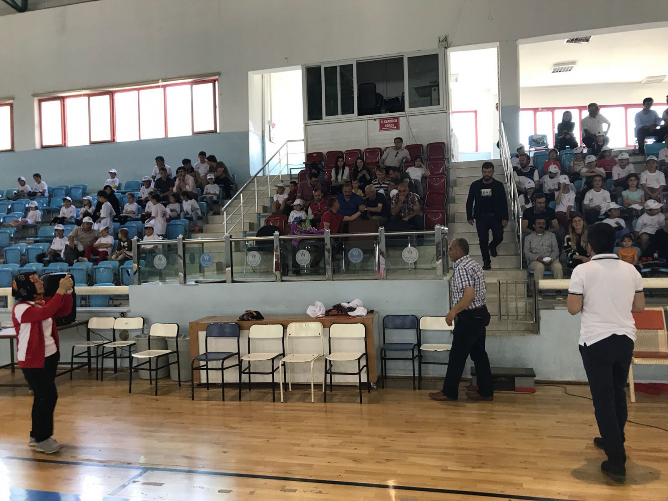 Gümüşhane’de İl Spor Merkezleri açılışı yapıldı 18