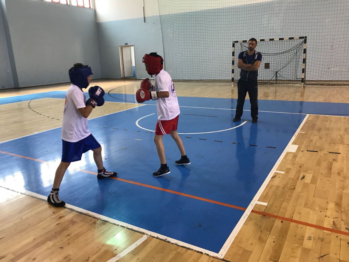 Gümüşhane’de İl Spor Merkezleri açılışı yapıldı 20