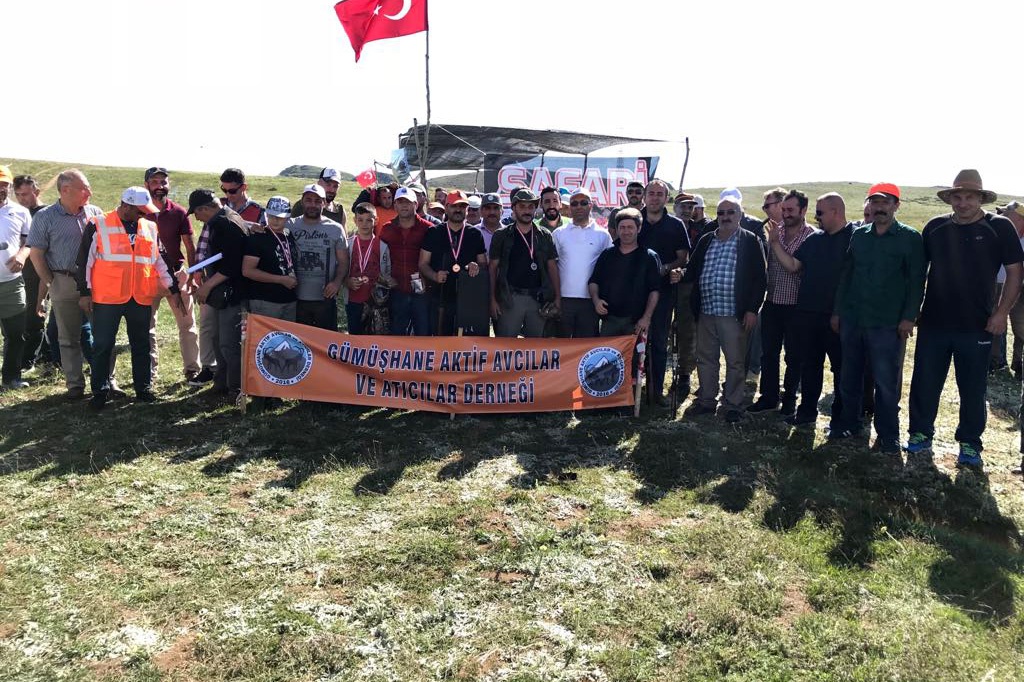 Gümüşhane’de 2.Avcı Bayramı kutlandı 7