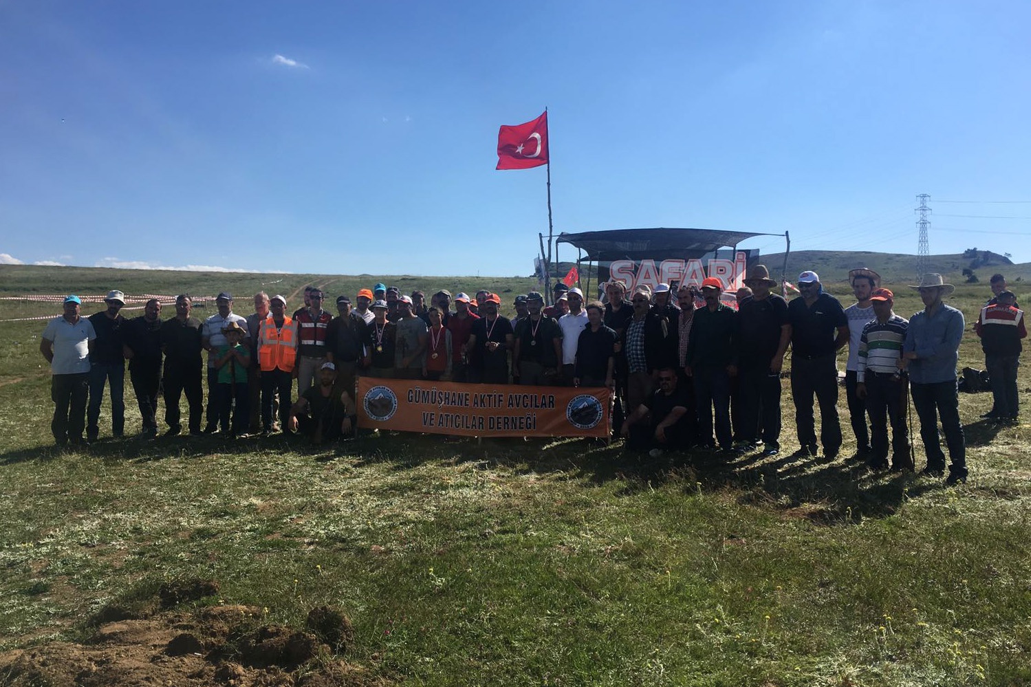 Gümüşhane’de 2.Avcı Bayramı kutlandı 5