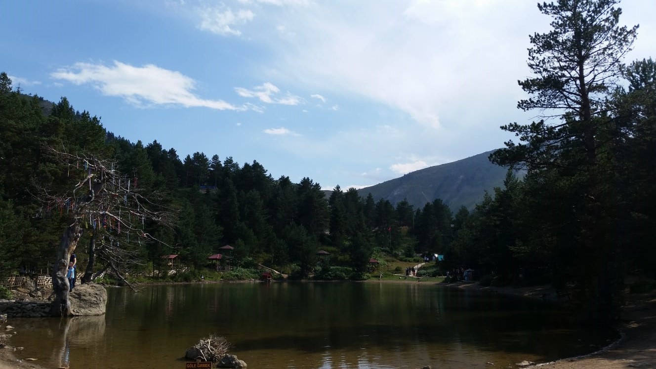 Limni Gölü rekor tazeledi 3