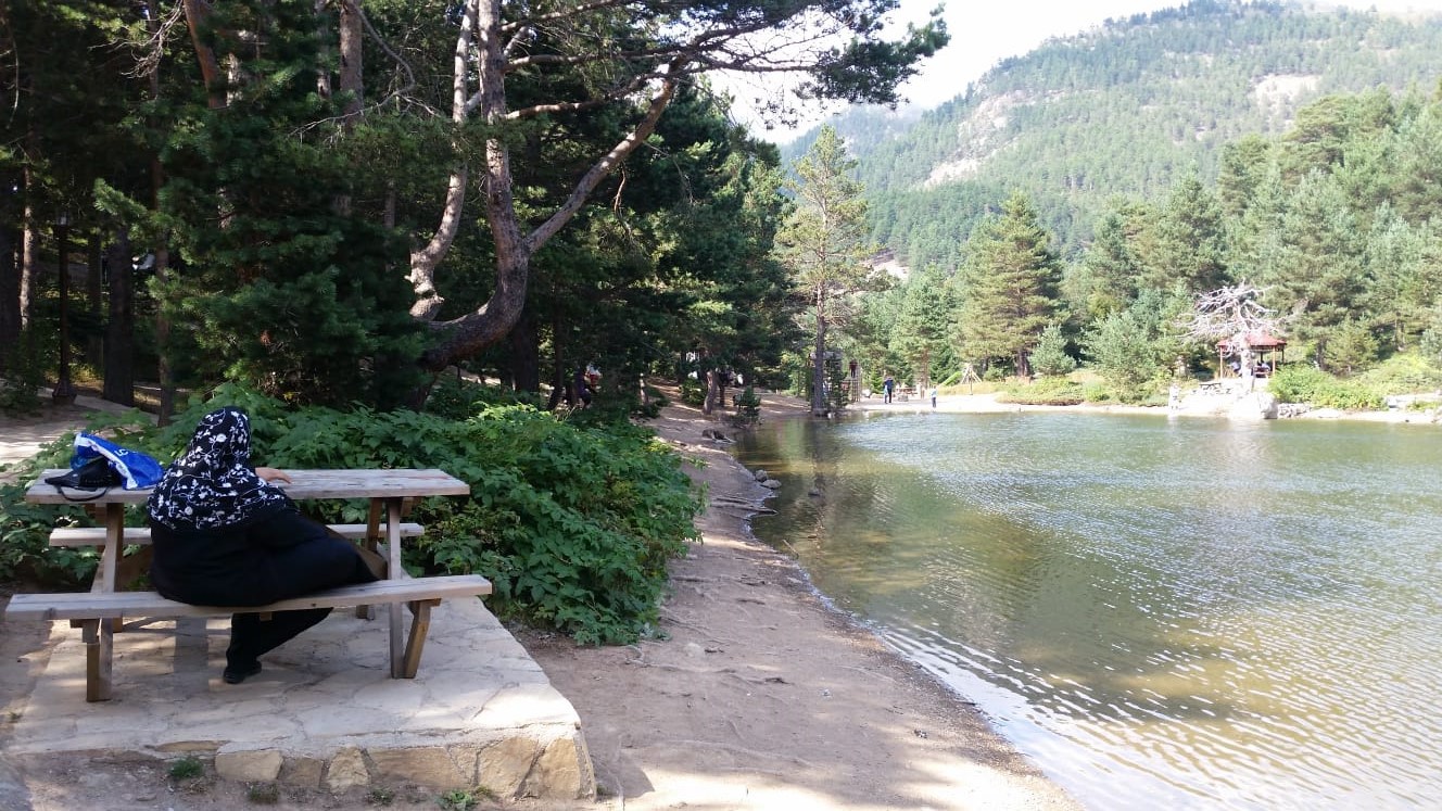 Limni Gölü rekor tazeledi 6