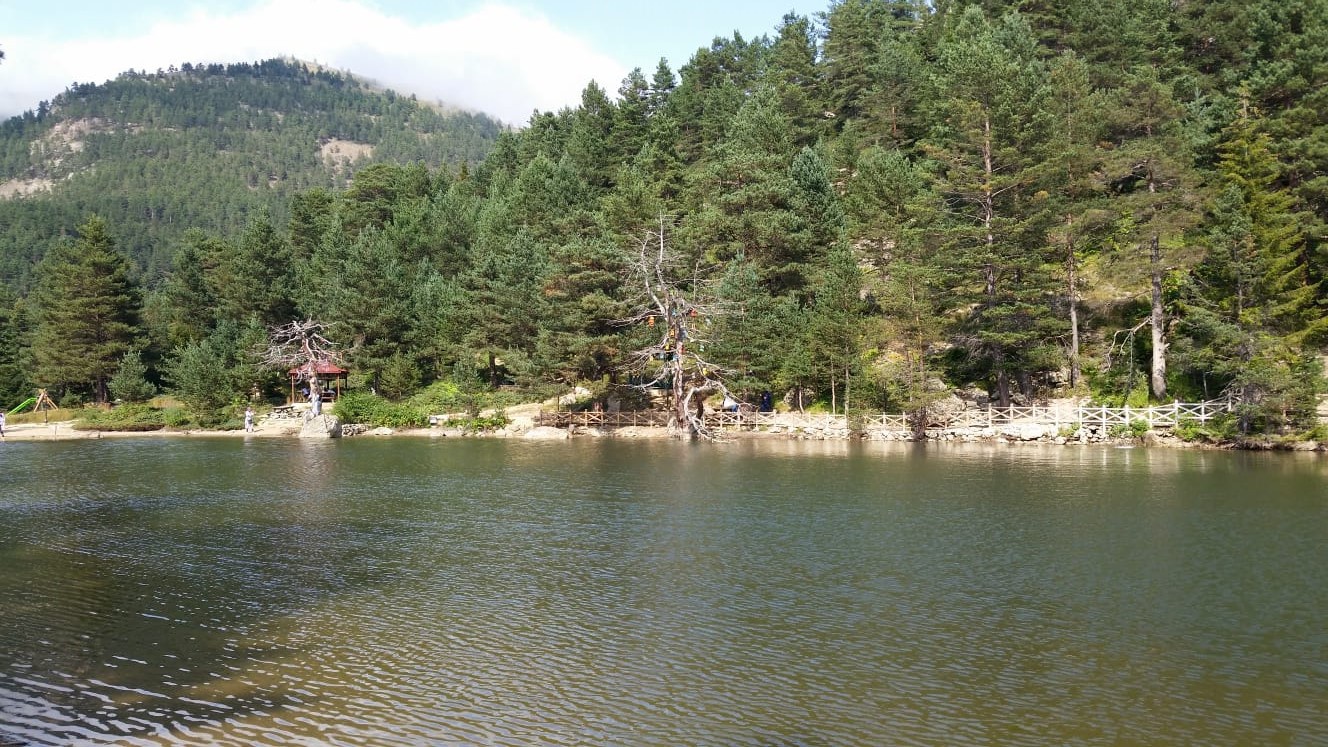 Limni Gölü rekor tazeledi 7