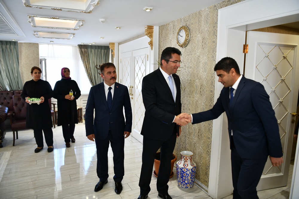 Gümüşhane’de 30 Ağustos Zafer Bayramı kutlamaları 1