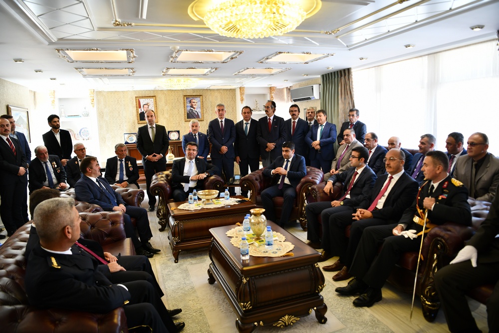 Gümüşhane’de 30 Ağustos Zafer Bayramı kutlamaları 5