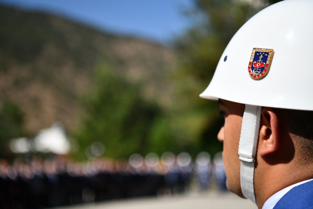 Gümüşhane’de 30 Ağustos Zafer Bayramı kutlamaları 9