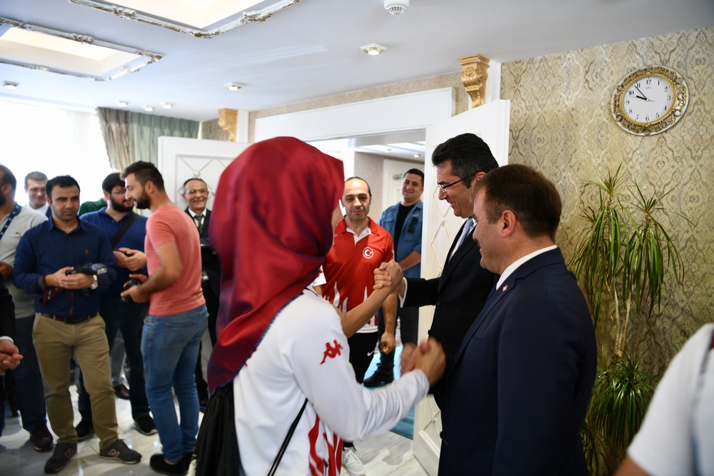 Gümüşhane’de 30 Ağustos Zafer Bayramı kutlamaları 17