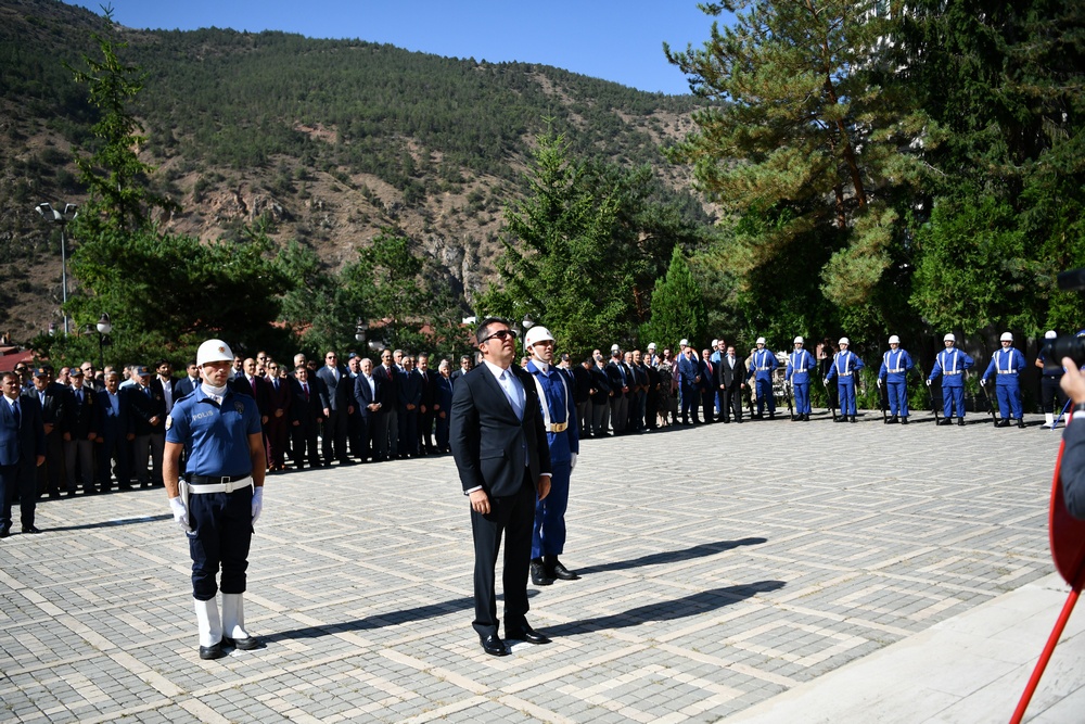 Gümüşhane’de 30 Ağustos Zafer Bayramı kutlamaları 14