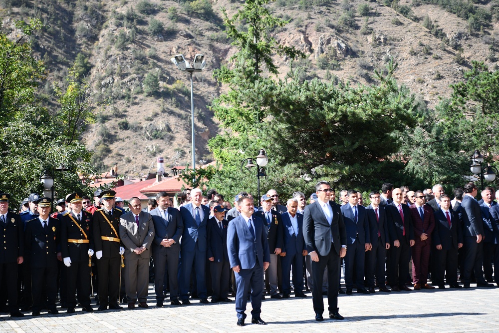 Gümüşhane’de 30 Ağustos Zafer Bayramı kutlamaları 18