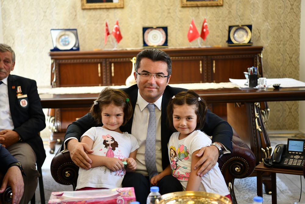 Gümüşhane’de 30 Ağustos Zafer Bayramı kutlamaları 16