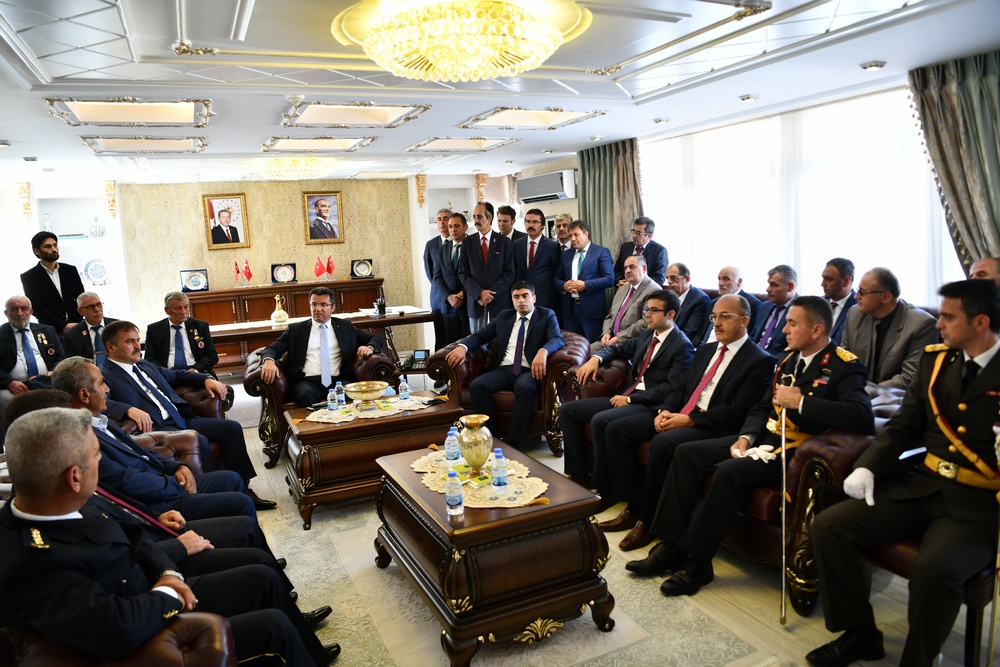 Gümüşhane’de 30 Ağustos Zafer Bayramı kutlamaları 15