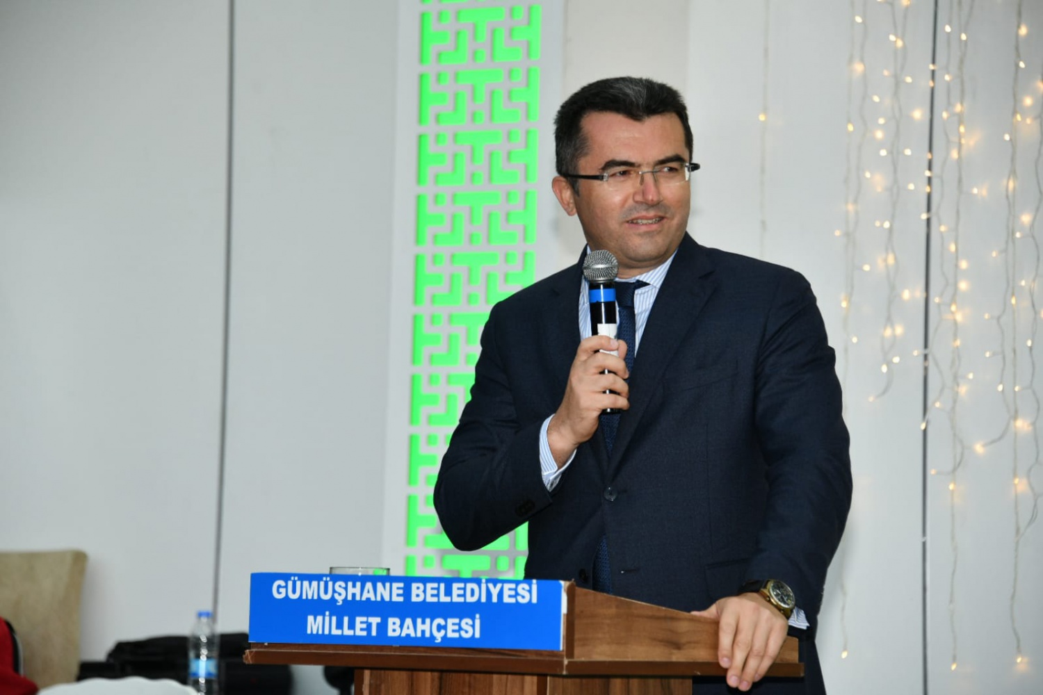 Gümüşhane’de ‘Harşit Şiir Akşamları’ programı düzenlendi 2