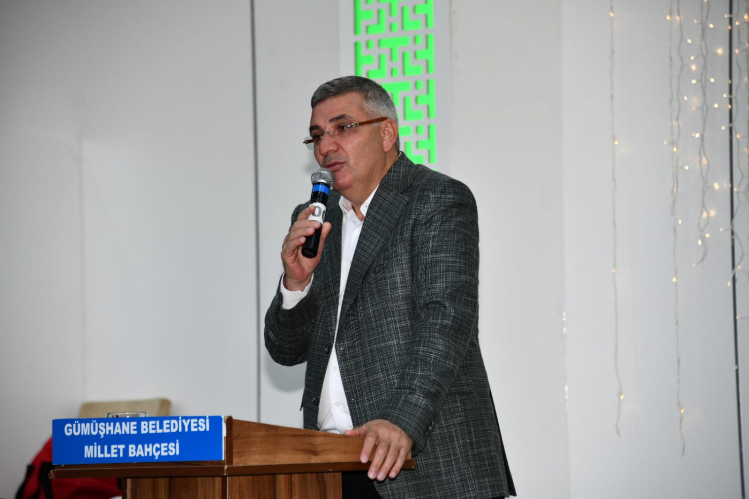 Gümüşhane’de ‘Harşit Şiir Akşamları’ programı düzenlendi 1