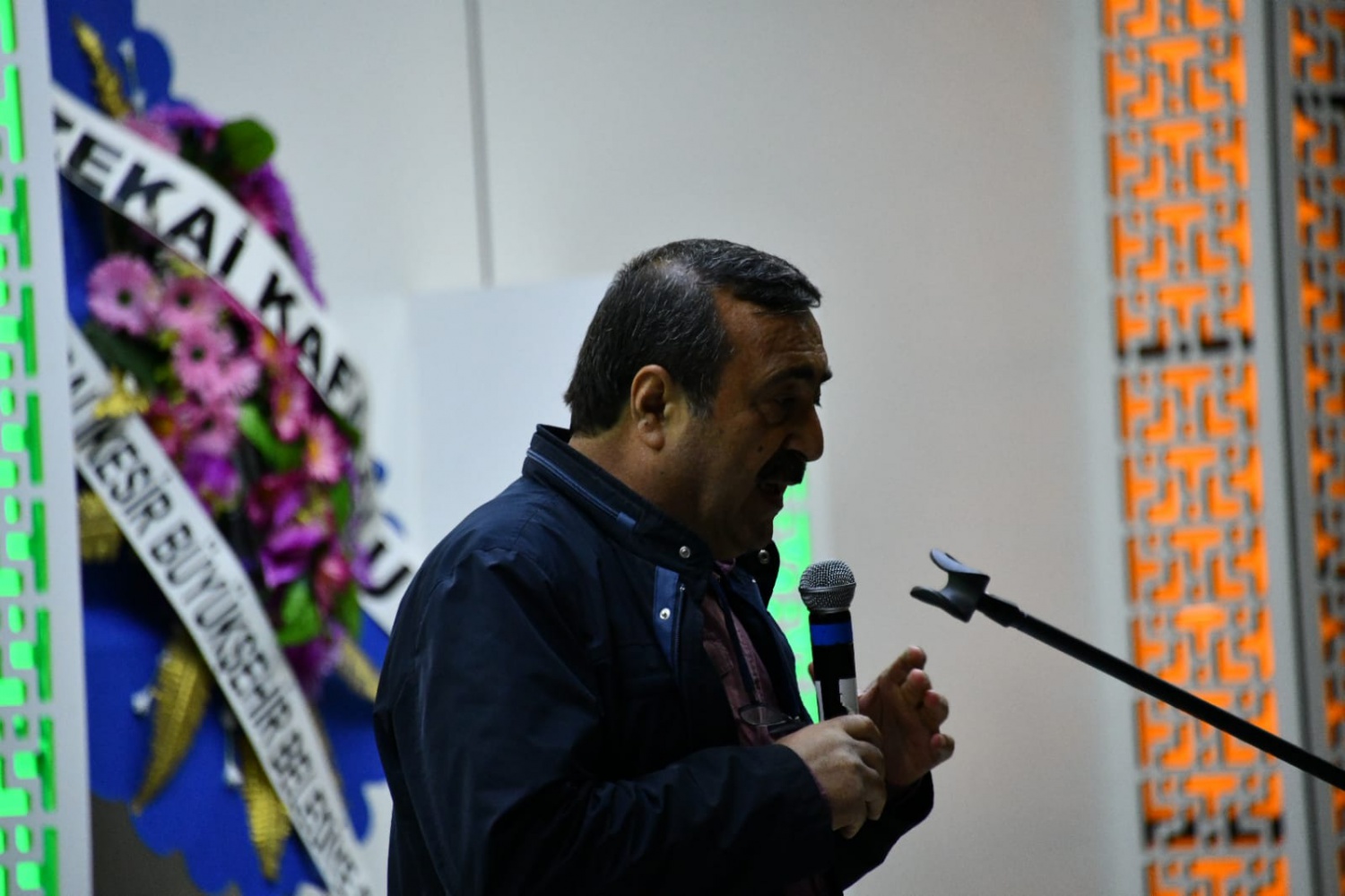 Gümüşhane’de ‘Harşit Şiir Akşamları’ programı düzenlendi 3