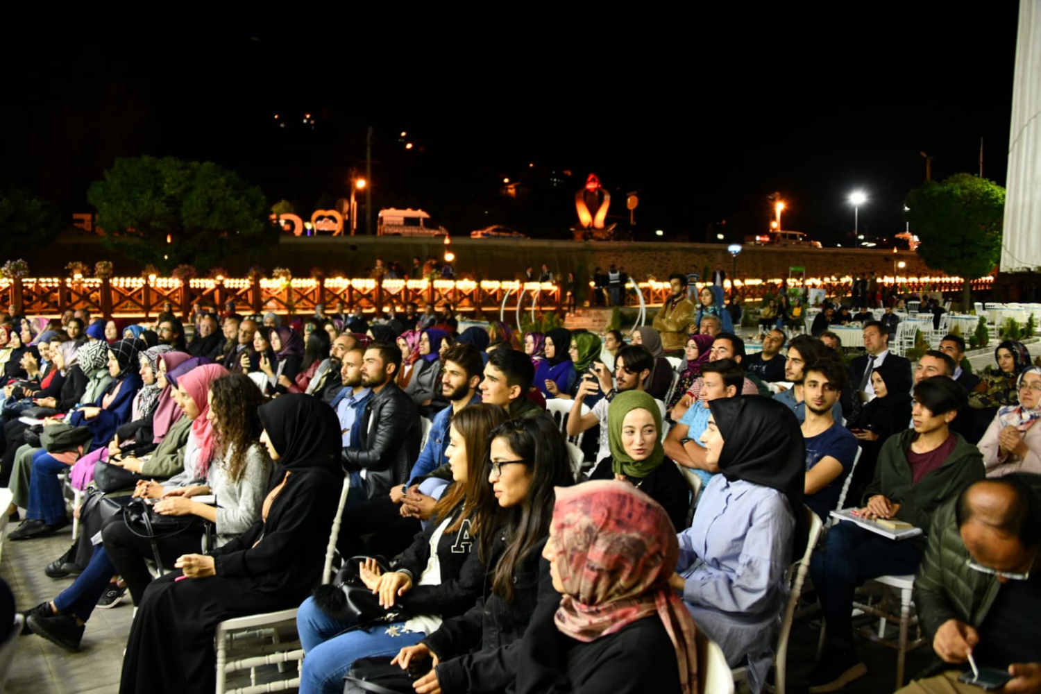 Gümüşhane’de ‘Harşit Şiir Akşamları’ programı düzenlendi 10