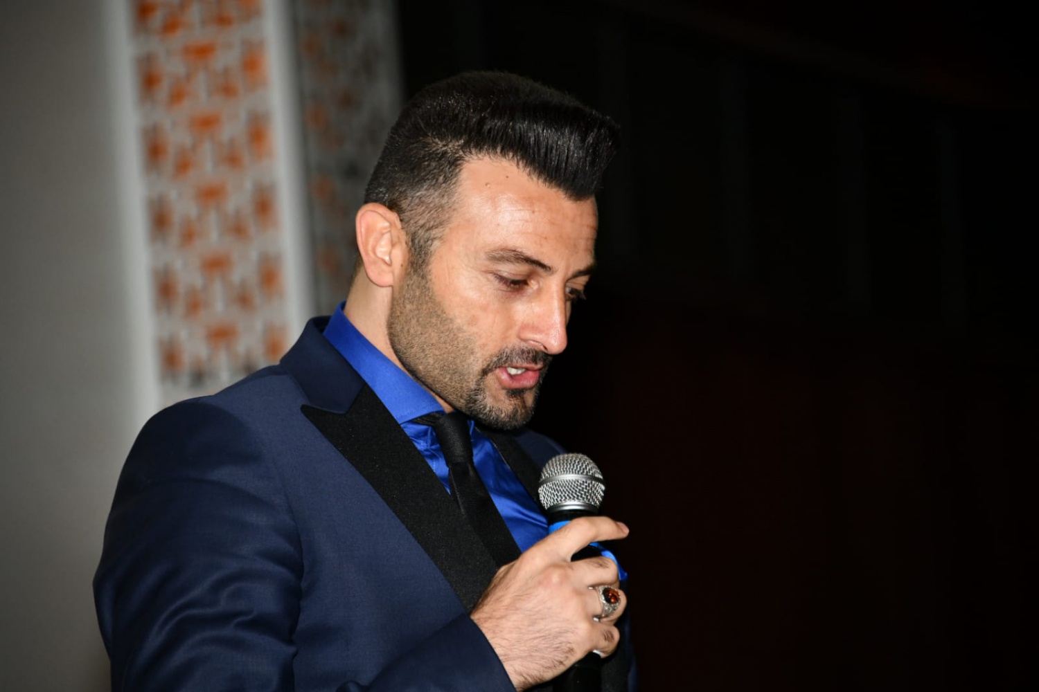 Gümüşhane’de ‘Harşit Şiir Akşamları’ programı düzenlendi 6