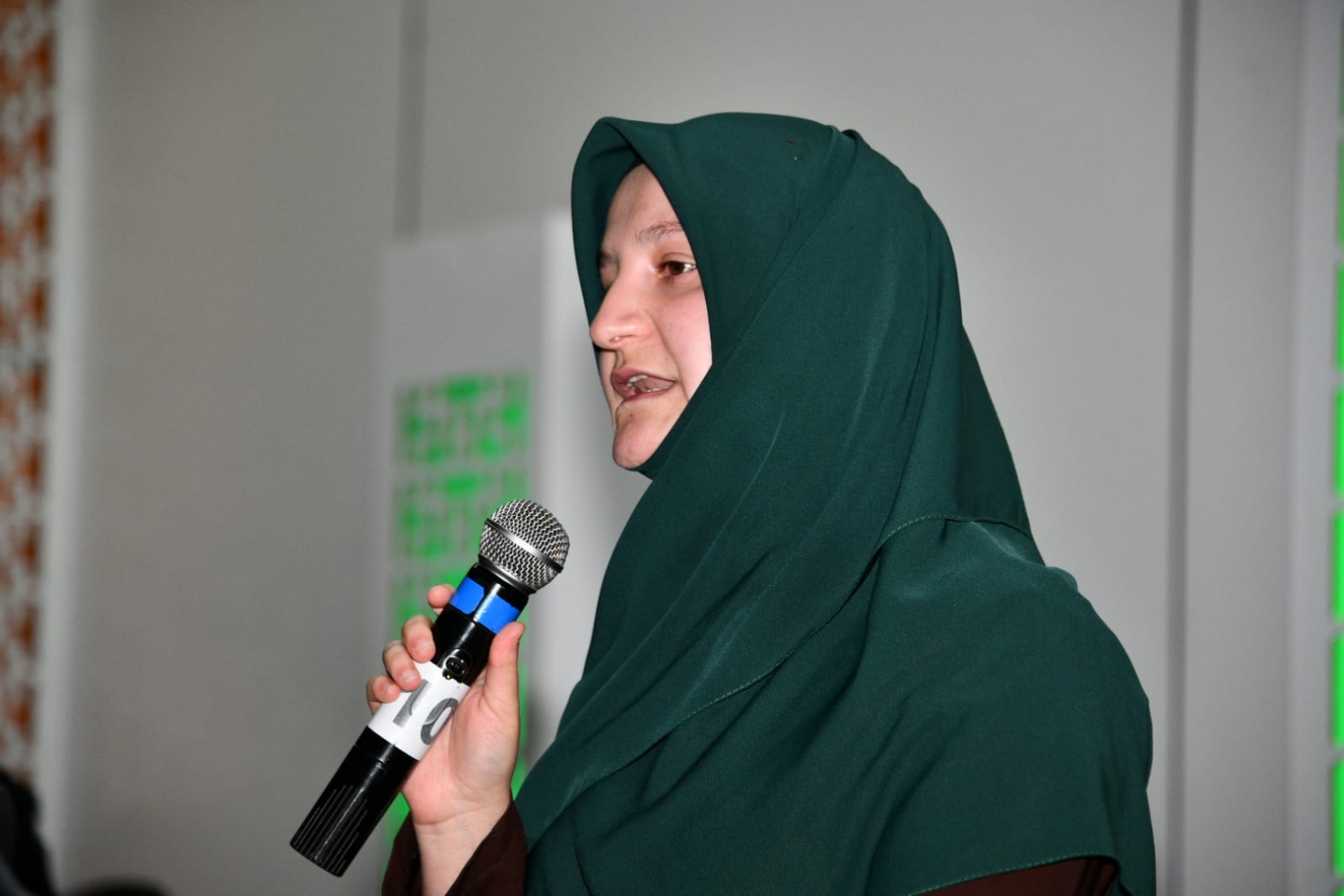 Gümüşhane’de ‘Harşit Şiir Akşamları’ programı düzenlendi 9