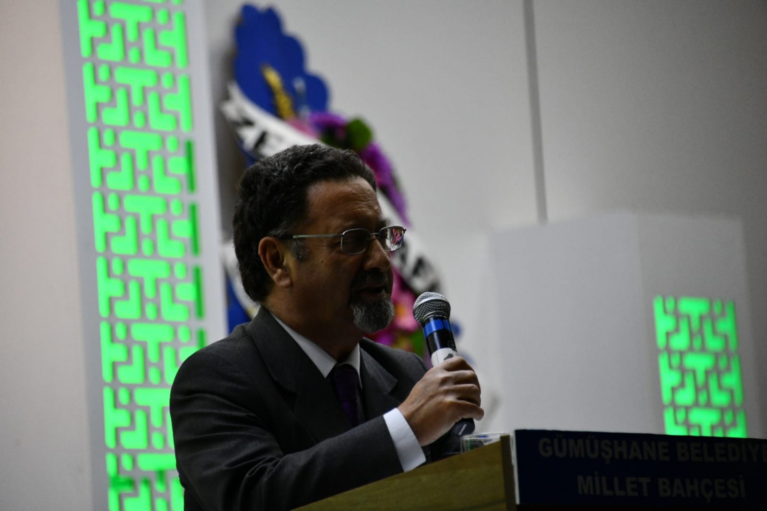 Gümüşhane’de ‘Harşit Şiir Akşamları’ programı düzenlendi 13