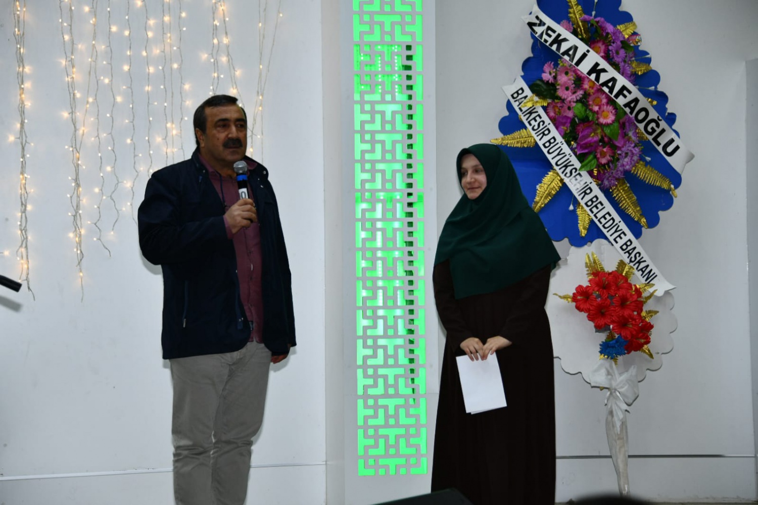 Gümüşhane’de ‘Harşit Şiir Akşamları’ programı düzenlendi 11