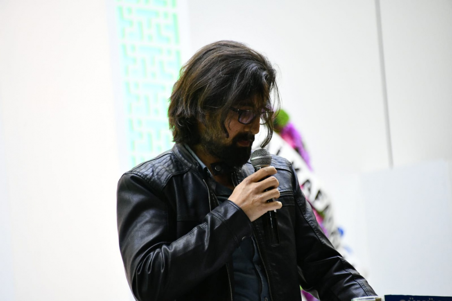 Gümüşhane’de ‘Harşit Şiir Akşamları’ programı düzenlendi 12