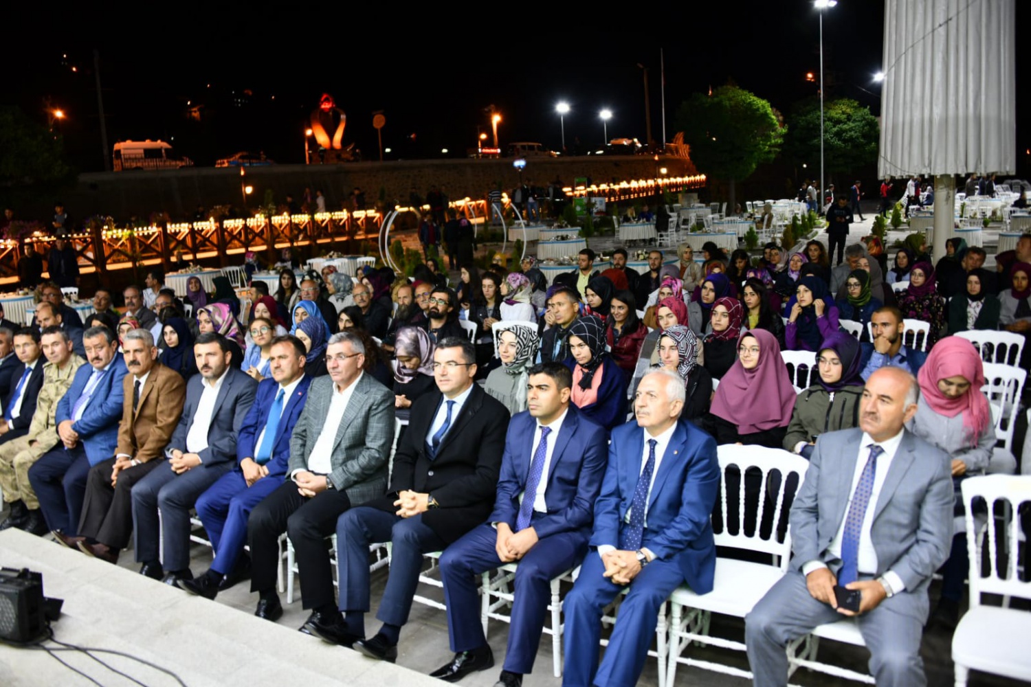 Gümüşhane’de ‘Harşit Şiir Akşamları’ programı düzenlendi 14