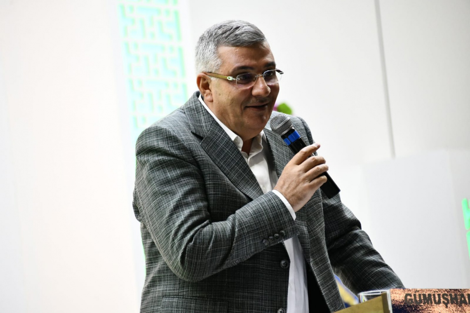 Gümüşhane’de ‘Harşit Şiir Akşamları’ programı düzenlendi 17