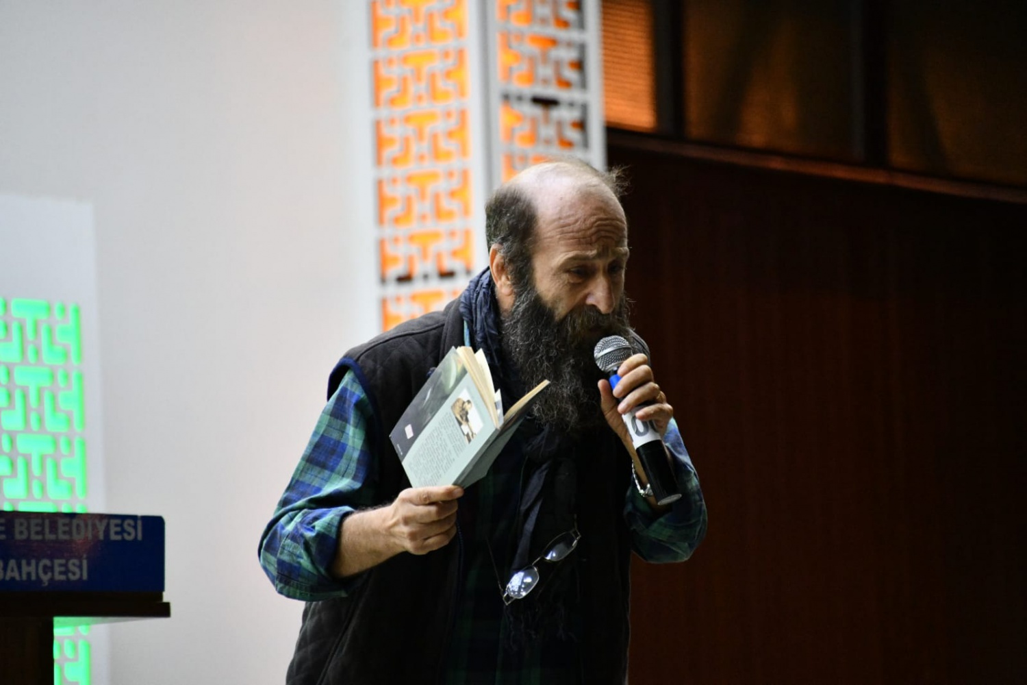 Gümüşhane’de ‘Harşit Şiir Akşamları’ programı düzenlendi 24