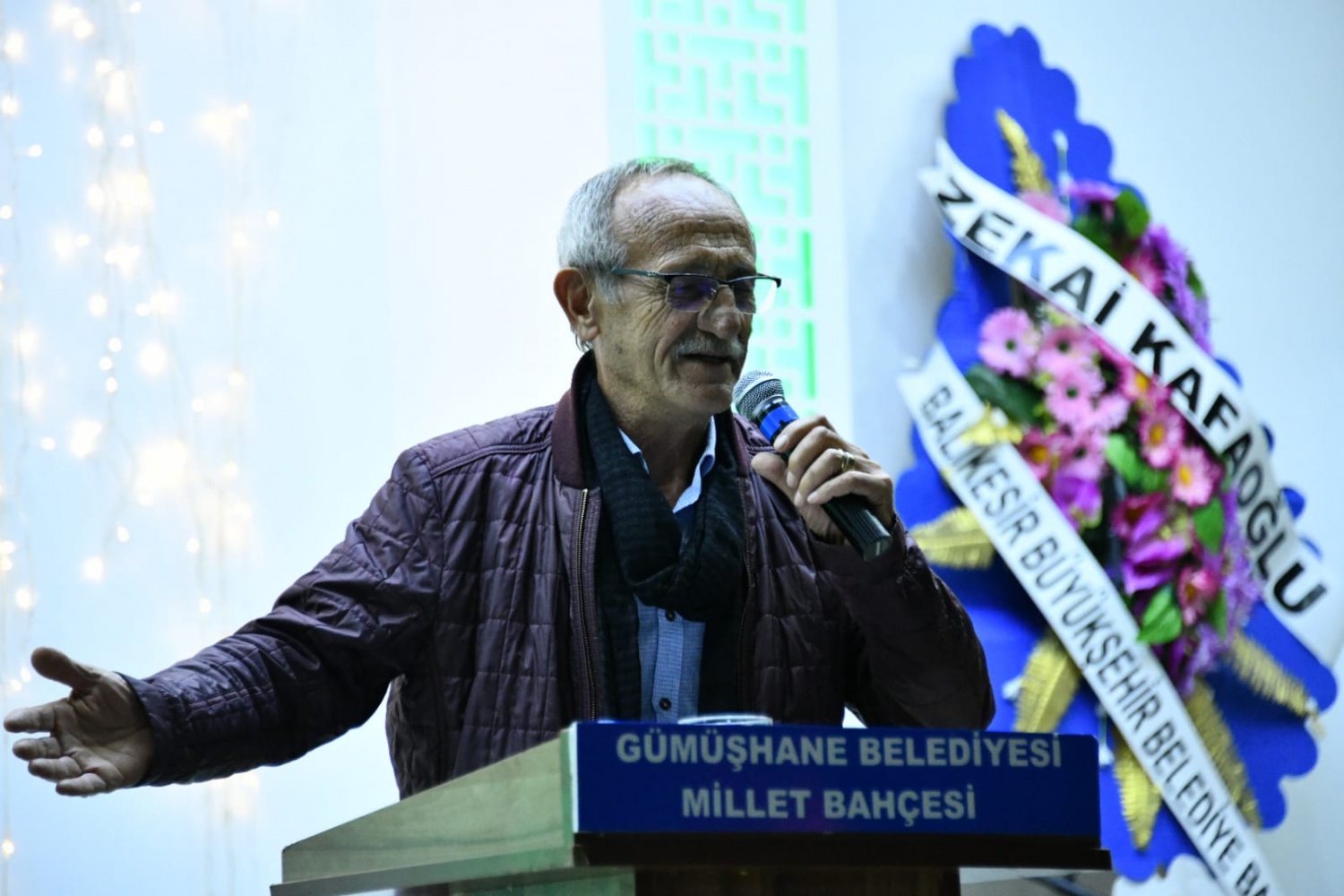 Gümüşhane’de ‘Harşit Şiir Akşamları’ programı düzenlendi 22