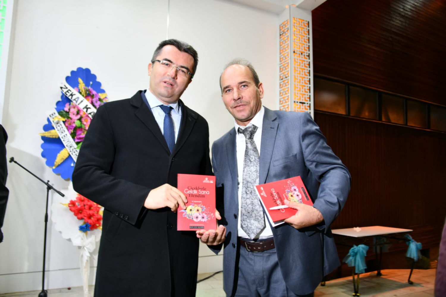 Gümüşhane’de ‘Harşit Şiir Akşamları’ programı düzenlendi 21